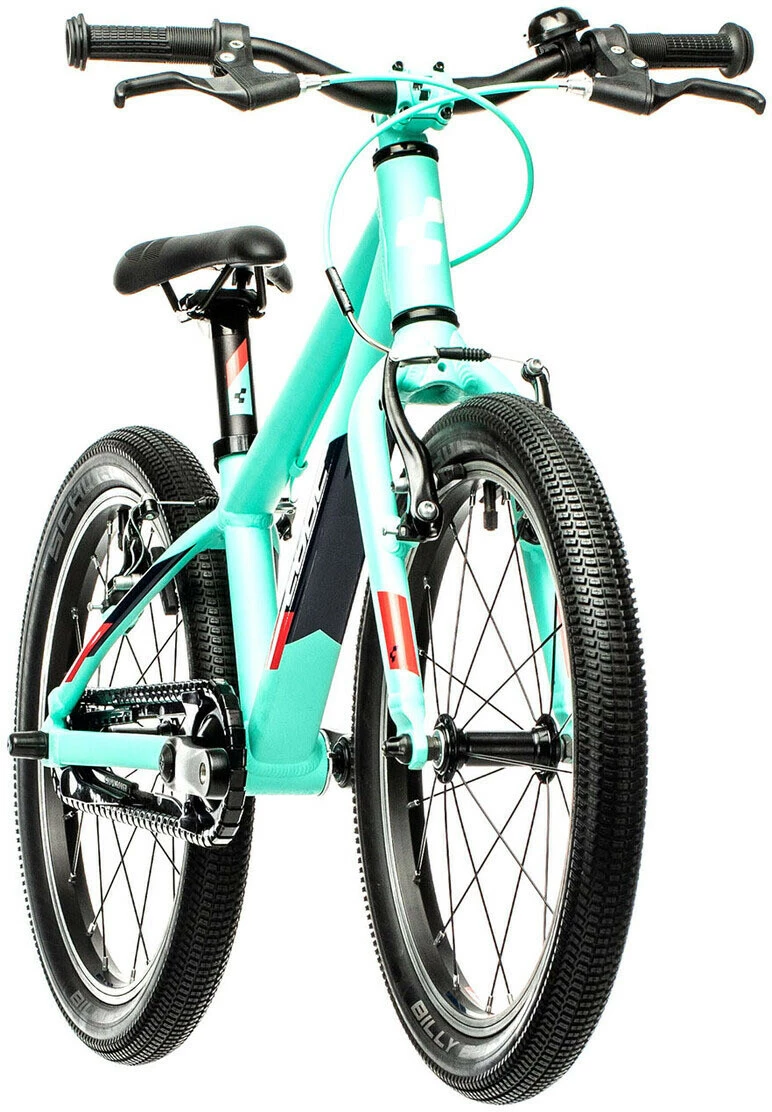 Cube Cubie 180 SL Børn, Turkis 4 Cube Cubie 180 SL Børn, Turkis - Billede 2