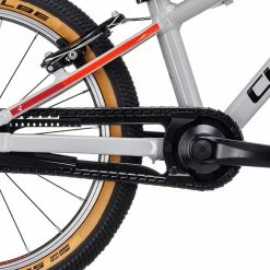 Cube Cubie 180 SLX Børn, Grå/blå 11 Cube Cubie 180 SLX Børn, Grå/blå -Vitus Salg cube cubie 180 slx kids teamline 4