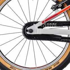 Cube Cubie 180 SLX Børn, Grå/blå 12 Cube Cubie 180 SLX Børn, Grå/blå -Vitus Salg cube cubie 180 slx kids teamline 5