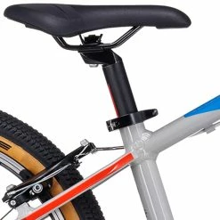 Cube Cubie 180 SLX Børn, Grå/blå 13 Cube Cubie 180 SLX Børn, Grå/blå -Vitus Salg cube cubie 180 slx kids teamline 6