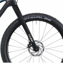 Cube Elite 240 C:62 Pro Børn, Sort -Vitus Salg cube elite 240 c62 pro kids carbonnbluenred 3