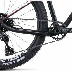 Cube Elite 240 C:62 Pro Børn, Sort -Vitus Salg cube elite 240 c62 pro kids carbonnbluenred 4