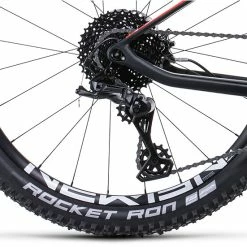 Cube Elite 240 C:62 Pro Børn, Sort -Vitus Salg cube elite 240 c62 pro kids carbonnbluenred 5