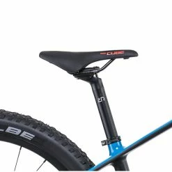 Cube Elite 240 C:62 Pro Børn, Sort -Vitus Salg cube elite 240 c62 pro kids carbonnbluenred 6