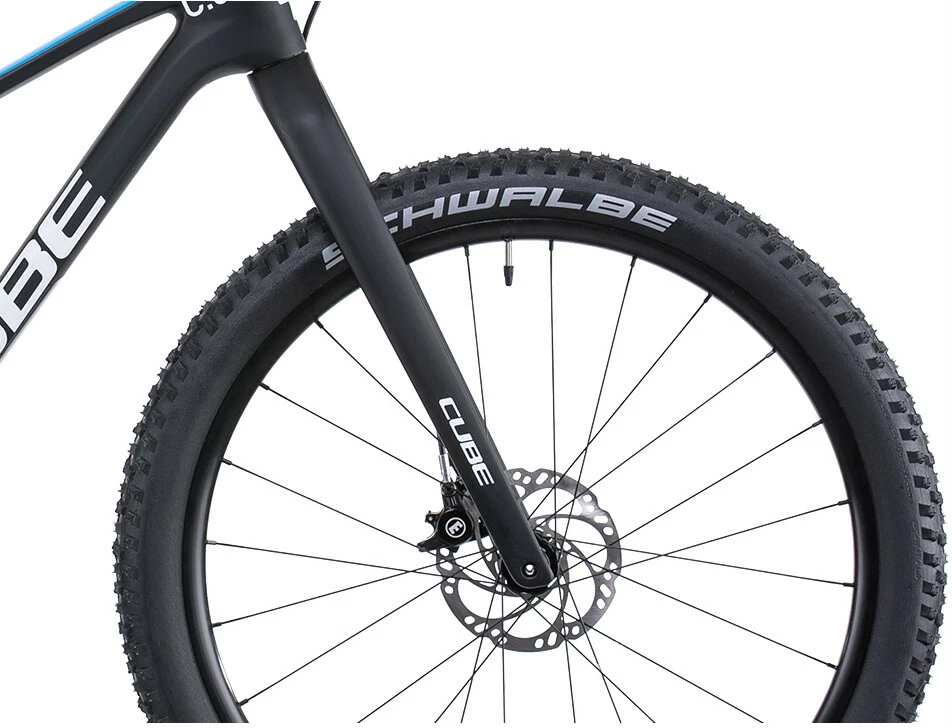 Cube Elite 240 C:62 SL Børn, Sort 5 Cube Elite 240 C:62 SL Børn, Sort - Billede 3