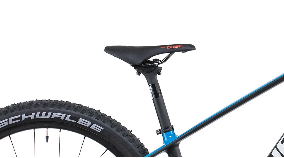 Cube Elite 240 C:62 SL Børn, Sort 8 Cube Elite 240 C:62 SL Børn, Sort - Billede 6