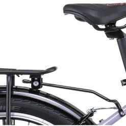 Cube Ella 200 Børn, Violet -Vitus Salg cube ella 200 kids purplencoral 6