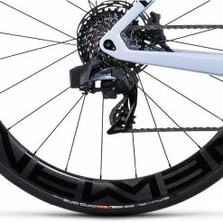 Cube Litening C:68X Pro, Hvid 12 Cube Litening C:68X Pro, Hvid -Vitus Salg cube litening c68x pro flashwhitencarbon 5