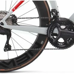 Cube Litening C:68X Race, Hvid/blå -Vitus Salg cube litening c68x race teamline 4