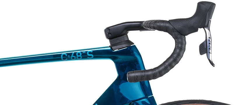 Cube Litening C:68X SL, Blå 4 Cube Litening C:68X SL, Blå - Billede 2