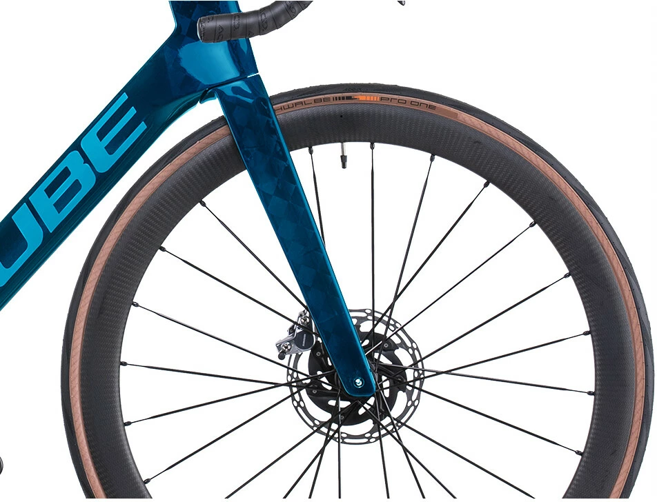 Cube Litening C:68X SL, Blå 5 Cube Litening C:68X SL, Blå - Billede 3