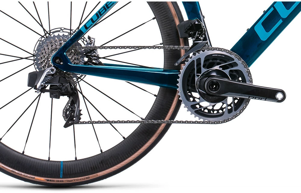 Cube Litening C:68X SL, Blå 6 Cube Litening C:68X SL, Blå - Billede 4