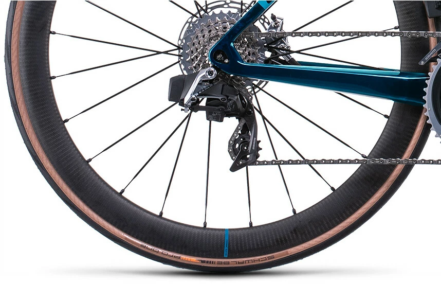 Cube Litening C:68X SL, Blå 7 Cube Litening C:68X SL, Blå - Billede 5