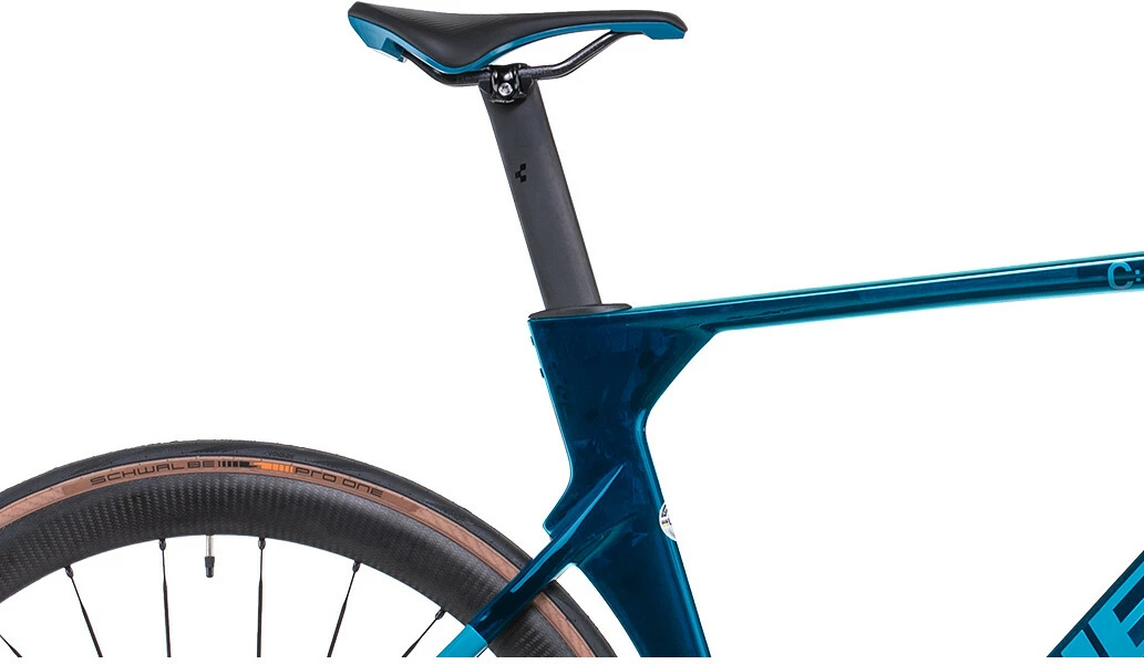 Cube Litening C:68X SL, Blå 8 Cube Litening C:68X SL, Blå - Billede 6