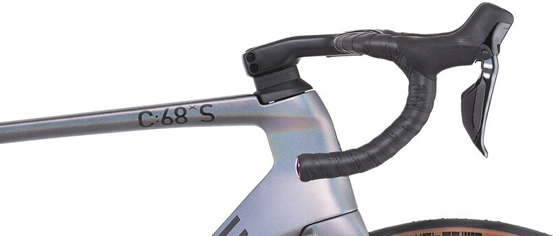 Cube Litening C:68X SLT, Sølv 4 Cube Litening C:68X SLT, Sølv - Billede 2