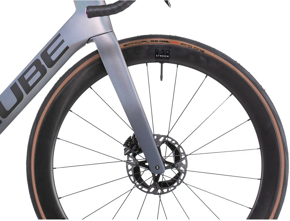 Cube Litening C:68X SLT, Sølv 5 Cube Litening C:68X SLT, Sølv - Billede 3