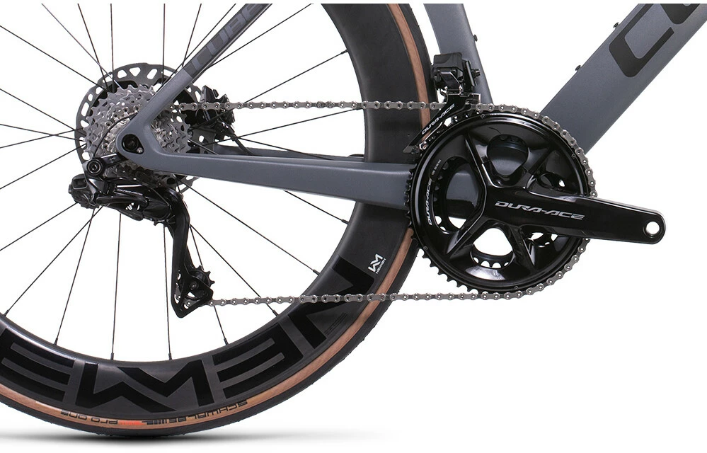 Cube Litening C:68X SLT, Sølv 6 Cube Litening C:68X SLT, Sølv - Billede 4