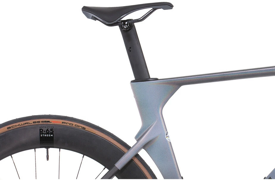 Cube Litening C:68X SLT, Sølv 8 Cube Litening C:68X SLT, Sølv - Billede 6