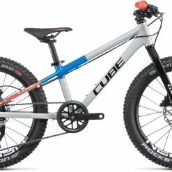 Cube Reaction 200 Pro Børn, Hvid