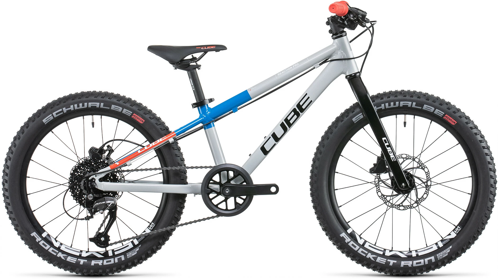 Cube Reaction 200 Pro Børn, Hvid 3 Cube Reaction 200 Pro Børn, Hvid