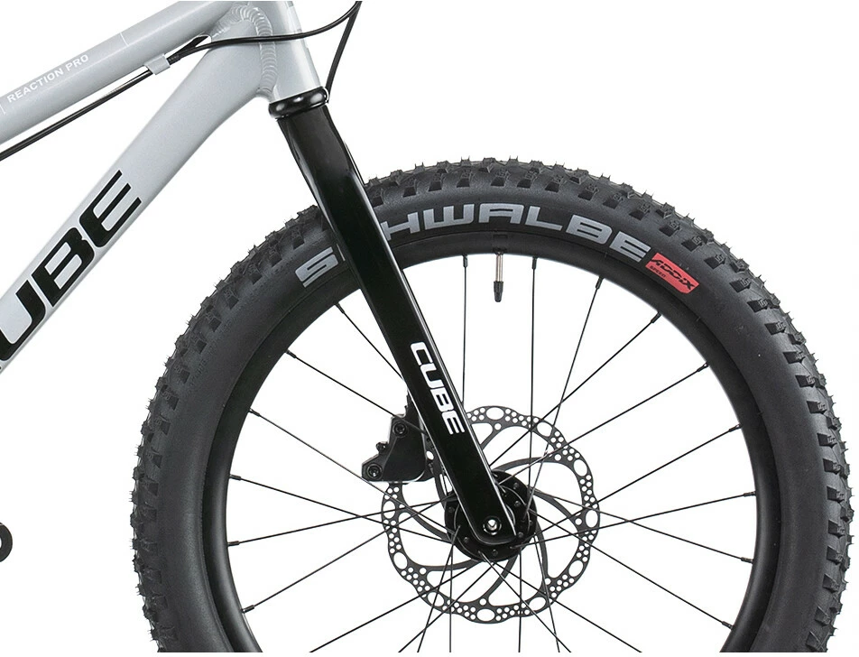 Cube Reaction 200 Pro Børn, Hvid 5 Cube Reaction 200 Pro Børn, Hvid - Billede 3