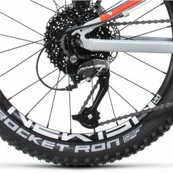 Cube Reaction 200 Pro Børn, Hvid 12 Cube Reaction 200 Pro Børn, Hvid -Vitus Salg cube reaction 200 pro kids teamline 5