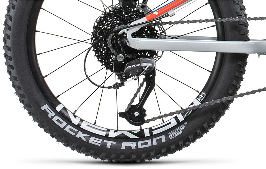 Cube Reaction 200 Pro Børn, Hvid 7 Cube Reaction 200 Pro Børn, Hvid - Billede 5