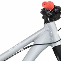 Cube Reaction 240 Pro Børn, Hvid -Vitus Salg cube reaction 240 pro kids teamline 2