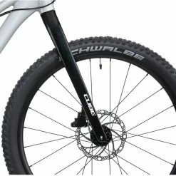 Cube Reaction 240 Pro Børn, Hvid -Vitus Salg cube reaction 240 pro kids teamline 3