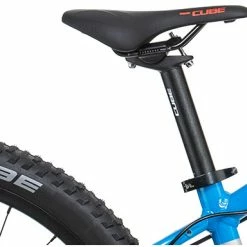 Cube Reaction 240 Pro Børn, Hvid -Vitus Salg cube reaction 240 pro kids teamline 6