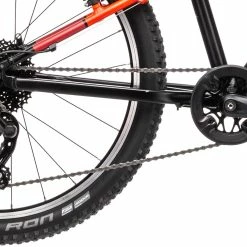 Cube Reaction 240 SL Børn, Sort/rød 15 Cube Reaction 240 SL Børn, Sort/rød -Vitus Salg cube reaction 240 sl kinder blacknbluenred 6