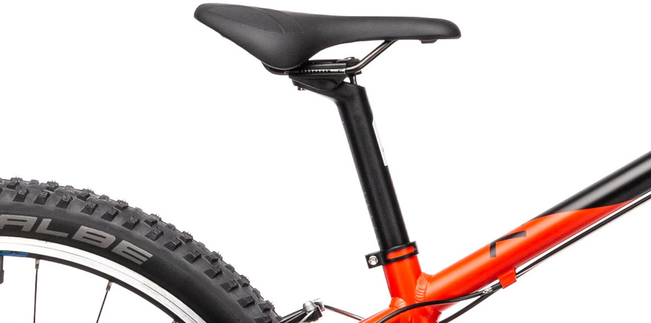 Cube Reaction 240 SL Børn, Sort/rød 10 Cube Reaction 240 SL Børn, Sort/rød - Billede 8