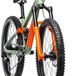 Cube Stereo 240 Pro Børn, Oliven/orange 11 Cube Stereo 240 Pro Børn, Oliven/orange -Vitus Salg cube stereo 240 pro kinder olivenorange 2