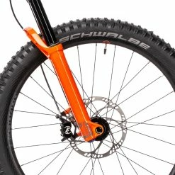 Cube Stereo 240 Pro Børn, Oliven/orange 14 Cube Stereo 240 Pro Børn, Oliven/orange -Vitus Salg cube stereo 240 pro kinder olivenorange 5