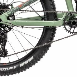 Cube Stereo 240 Pro Børn, Oliven/orange 15 Cube Stereo 240 Pro Børn, Oliven/orange -Vitus Salg cube stereo 240 pro kinder olivenorange 6