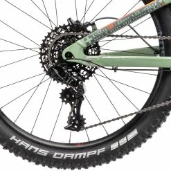 Cube Stereo 240 Pro Børn, Oliven/orange 16 Cube Stereo 240 Pro Børn, Oliven/orange -Vitus Salg cube stereo 240 pro kinder olivenorange 7