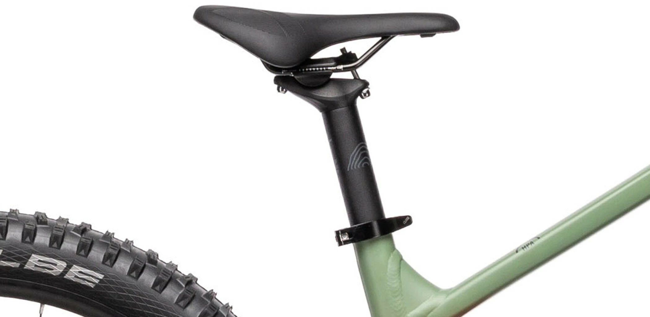 Cube Stereo 240 Pro Børn, Oliven/orange 10 Cube Stereo 240 Pro Børn, Oliven/orange - Billede 8