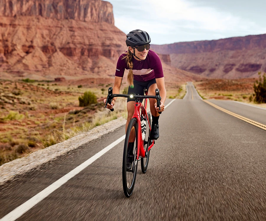 Forside -Vitus Salg dame racercykel top banner 2022