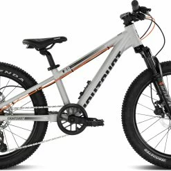 EIGHTSHOT X-Coady 20 Disc 7-speed Kids, Grå