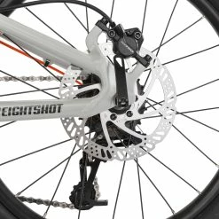 EIGHTSHOT X-Coady 20 Disc 7-speed Kids, Grå 8 EIGHTSHOT X-Coady 20 Disc 7-speed Kids, Grå -Vitus Salg eightshot x coady 20 disc 7 speed kids grey 3