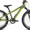 EIGHTSHOT X-Coady 20 FS 7-speed Kids, Oliven -Vitus Salg eightshot x coady 20 fs 7 speed kids green 1