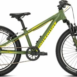 EIGHTSHOT X-Coady 20 FS 7-speed Kids, Oliven