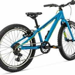 EIGHTSHOT X-Coady 20 SL 7-speed Kids, Blå -Vitus Salg eightshot x coady 20 sl 7 speed kids blue 3