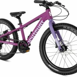 Forside -Vitus Salg eightshot x coady 20 sl disc 7 speed kids flat violet 2 1