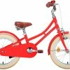 Excelsior Little Mate 16" Piger, Gul 1 Excelsior Little Mate 16" Piger, Gul -Vitus Salg excelsior little mate 16 girls flash red 1