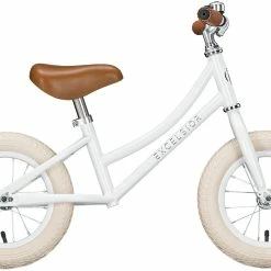 Excelsior Retro Runner Løbecykel 12" Børn, Gul