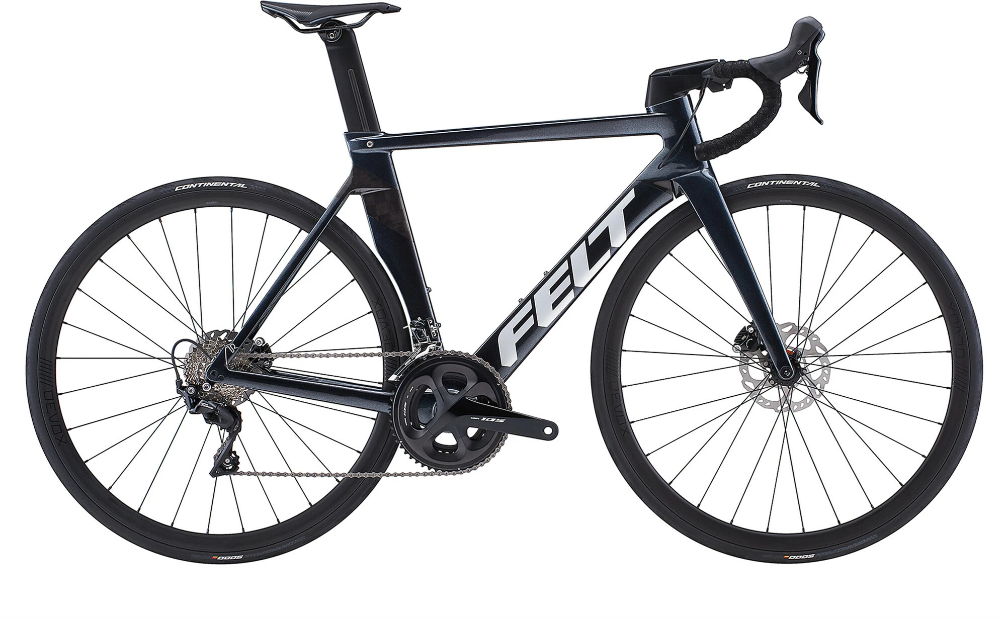 Felt AR Advanced Disc 105, Sort 3 Felt AR Advanced Disc 105, Sort