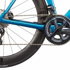 Felt AR Advanced Disc Ultegra Di2, Blå -Vitus Salg felt ar advanced disc ultegra di2 aquafresh 6