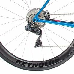 Felt FR Advanced Ultegra Di2, Blå -Vitus Salg felt fr advanced ultegra di2 aquafresh 7