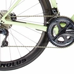 Felt FR Advanced Ultegra, Gr&oslash;n -Vitus Salg felt fr advanced ultegra glow green 6